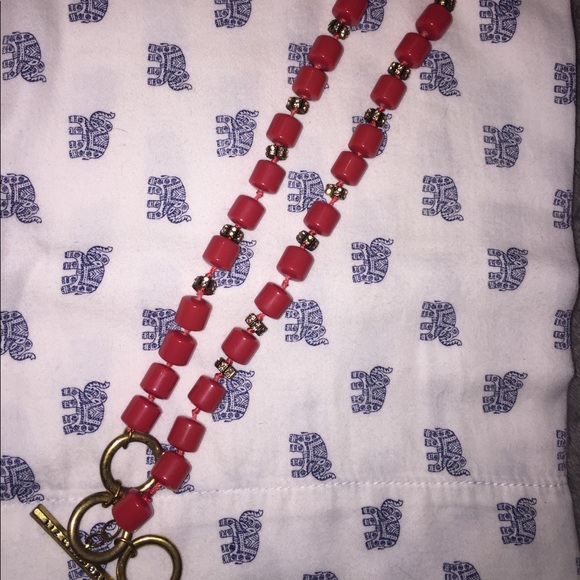 Vintage Liz Claiborne Necklace - Picture 3 of 3